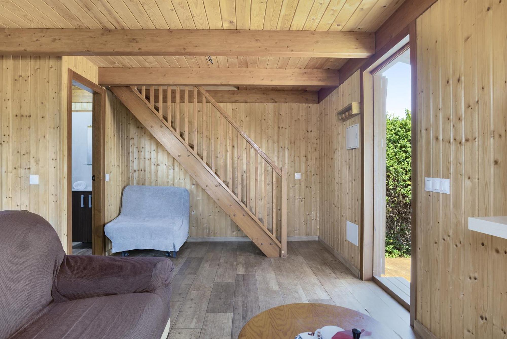 Casa El Mirlo Villa โกนิล เด ลาฟรอนเตรา ภายนอก รูปภาพ