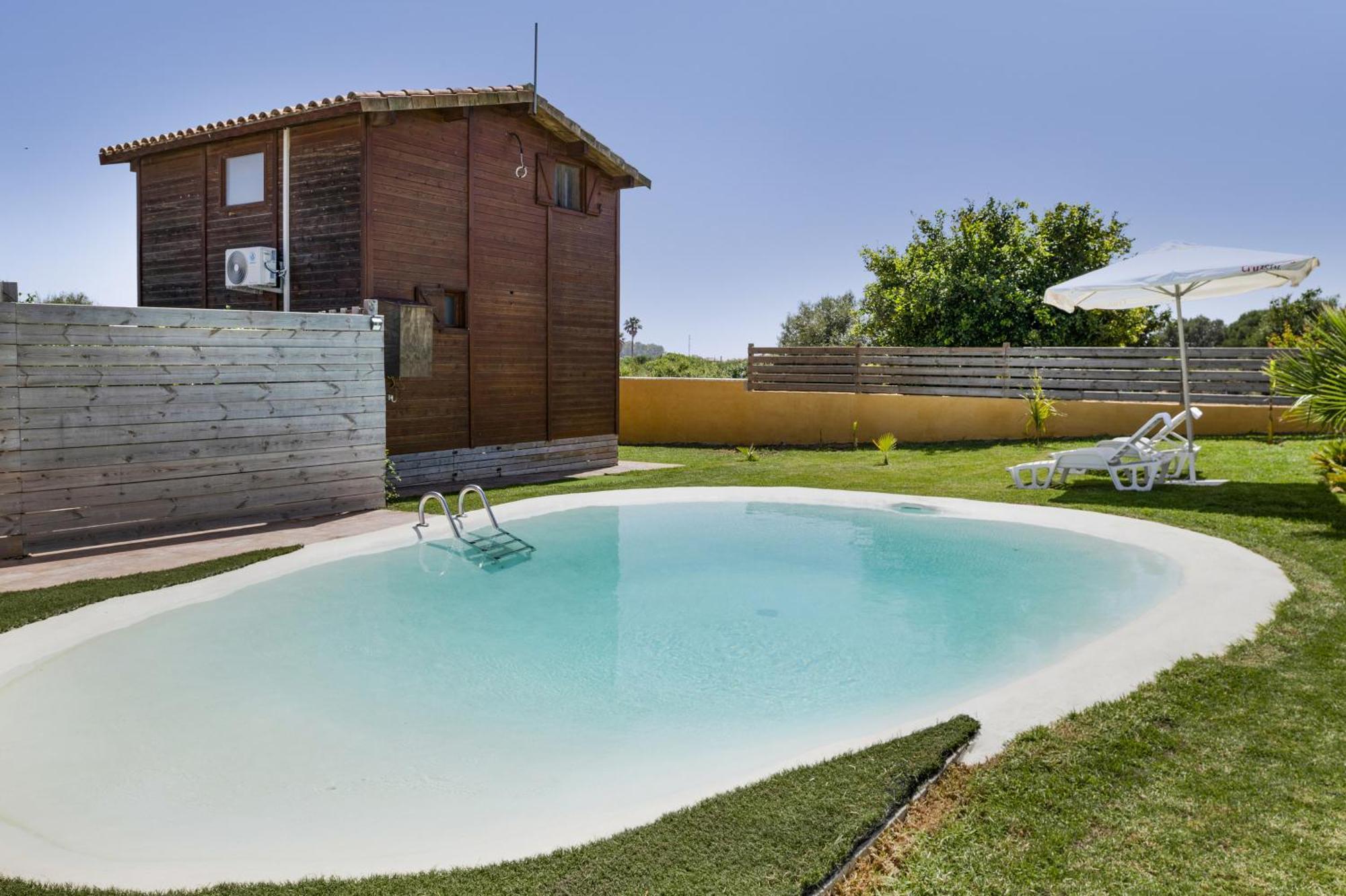 Casa El Mirlo Villa โกนิล เด ลาฟรอนเตรา ภายนอก รูปภาพ